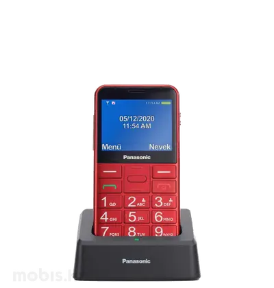 Panasonic KX-TU155 EXRN crveni-1