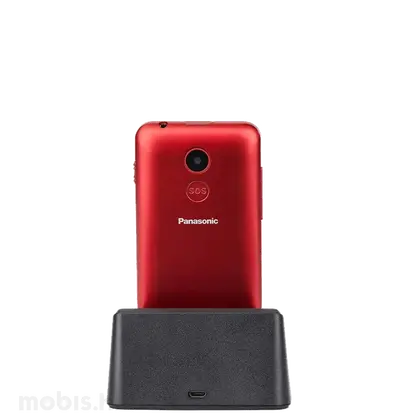 Panasonic KX-TU155 EXRN crveni-2