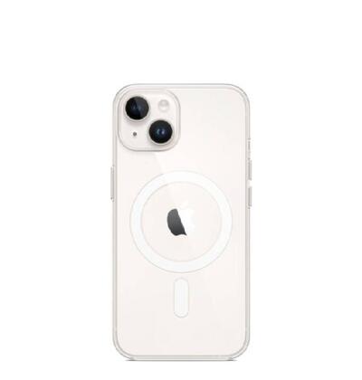 Apple Clear Case with Magsafe iPhone 14 MPU13ZM/A prozirna, maska