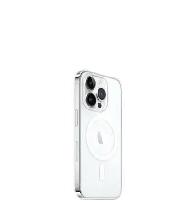 Apple Clear Case with Magsafe iPhone 14 Pro MPU63ZM/A prozirna, maska-2