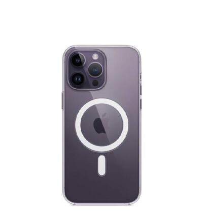 Apple Clear Case with Magsafe iPhone 14 Pro Max, MPU73ZM/A prozirna, maska