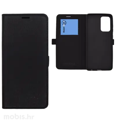 MaxMobile Book torbica Samsung Galaxy A16 Slim crna