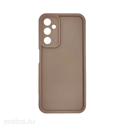 MaxMobile Tpu zaštitna maska za Samsung Galaxy A16 5G Silicone Candy smeđa