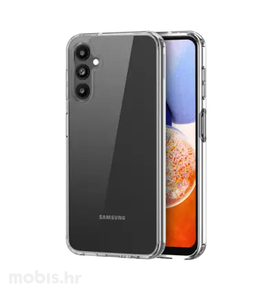 MaxMobile Tpu zaštitna maska za Samsung Galaxy A16 Ultra Slim prozirna