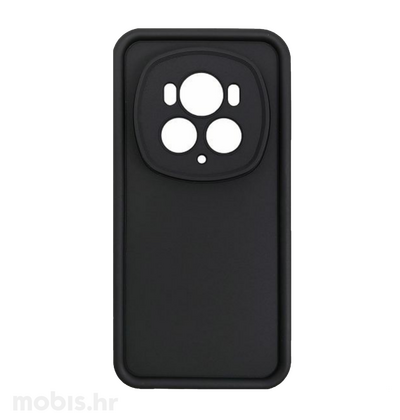 MaxMobile zaštitna maska za Xiaomi Redmi 14C 5G Silicone Candy crna