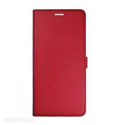 MaxMobile Book torbica Xiaomi Redmi 14C Slim crvena