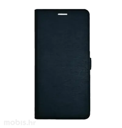 MaxMobile Book torbica Samsung Galaxy S24 Plus Slim crna