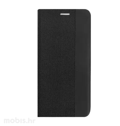 MaxMobile Book torbica Xiaomi Redmi Note 13 Pro 4G/Poco M6 Pro 4G Shell Elegant crna