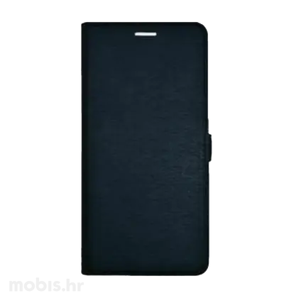 MaxMobile Book torbica Xiaomi Redmi Note 13 Pro 4G/Poco M6 Pro 4G Slim crna