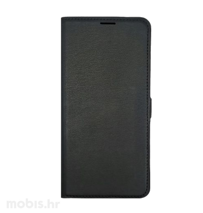 MaxMobile Book torbica Xiaomi Redmi Note 13 Pro+ 5G Slim crna