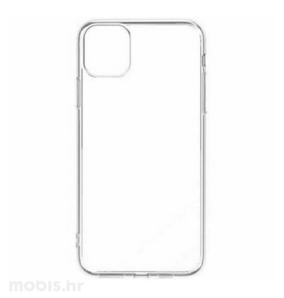 MaxMobile TPU iPhone 15 Pro Ultra Slim prozirna