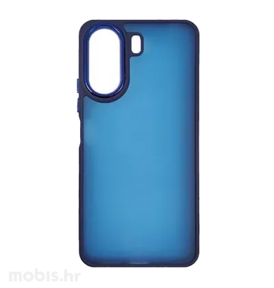 MaxMobile TPU Xiaomi Redmi 13C 4G/Poco C65 Matte Blur plava