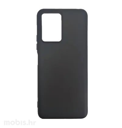MaxMobile zaštitna maska za Xiaomi Redmi Note 13 4G Silicone Mikro crna