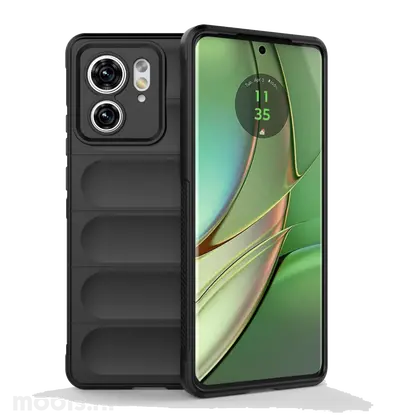 MaxMobile zaštitna maska za Xiaomi Redmi Note 13 5G Hard Protection Wavies crna
