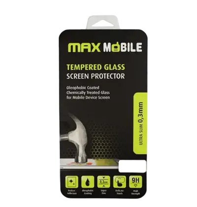 Zaštitno staklo MaxMobile za iPhone 16 Diamond