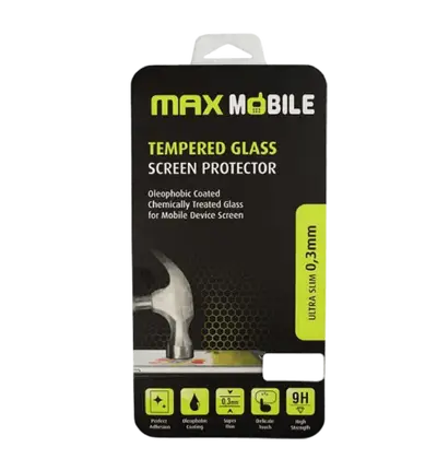 Zaštitno staklo MaxMobile za iPhone 16 Pro Diamond