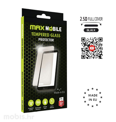 MaxMobile zaštitno staklo za Xiaomi Redmi Not 12 4G/12 5G/12Pro/12S/MI11T  2.5D Diamond