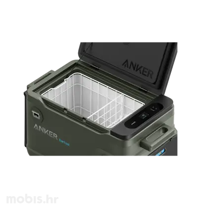 Anker Solix EverFrost prijenosni hladnjak s napajanjem 40 (43L)-1
