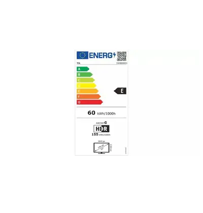 TCL NXTVISION TV 55" 55A300W, Google televizor-2
