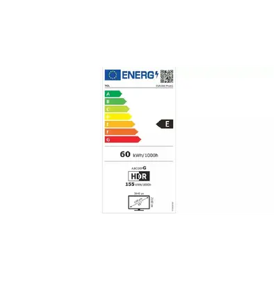 TCL NXTVISION TV 55" 55A300 PRO, Google televizor-2