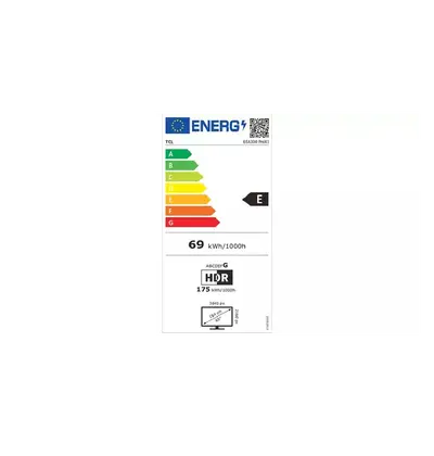TCL NXTVISION TV 65" 65A300 PRO, Google televizor-1