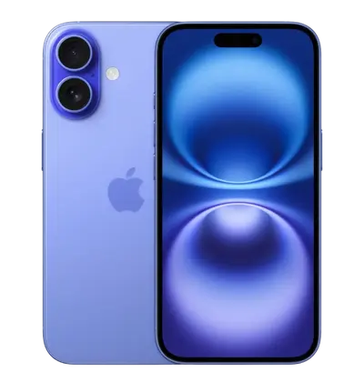 Mobitel Apple iPhone 16 256GB Ultramarine, plavi