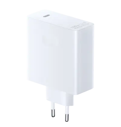Punjač Honor Supercharge Power Gan Slim (Max 100W), bijeli