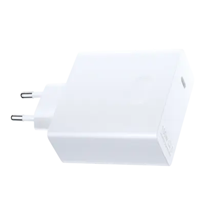 Punjač Honor Supercharge Power Gan Slim (Max 100W), bijeli-1