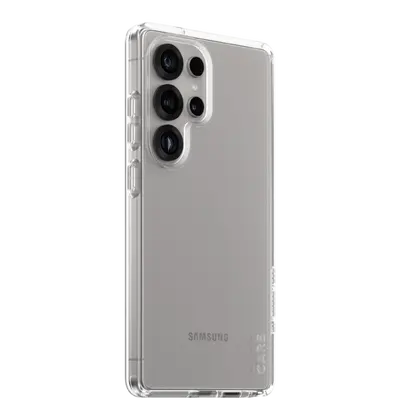 Zaštitna maska Panzerglass Case Transparent Urban Combat za Samsung Galaxy S25 Ultra, prozirna
