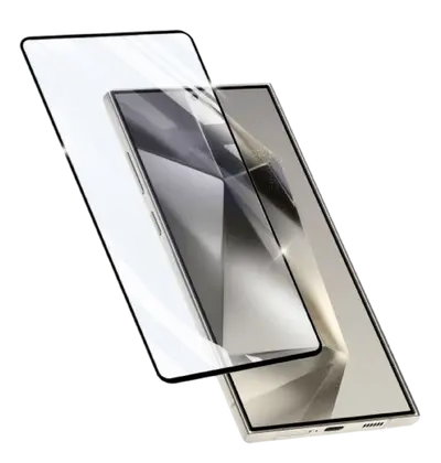 Zaštitno staklo Cellularline za Samsung Galaxy S25 Ultra