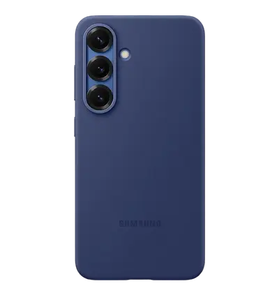 Zaštitna maska Samsung Silicone Case za Samsung Galaxy S25+ , plava