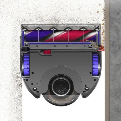Robotski usisavač Dyson 360 Vis Nav Vinca, plavi