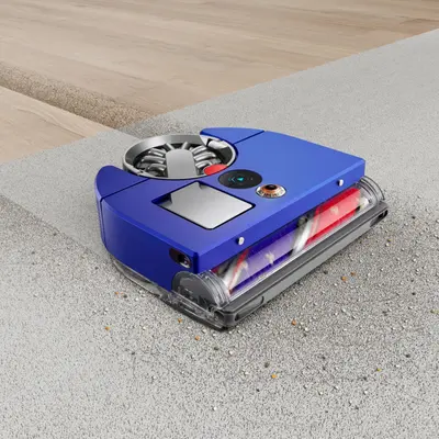 Robotski usisavač Dyson 360 Vis Nav Vinca, plavi-2