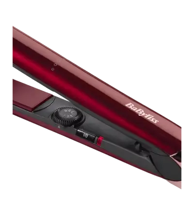 Pegla za kosu Babyliss ST212PE Straightener 24mm Inspired Red, crvena-2