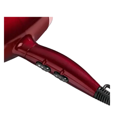 Fen za kosu Babyliss 5912PE Hair Dryer Power Dry 2100W Inspired pruža profesionalne rezultate u udobnosti doma, prilagođavajući se različitim tipovima kose i stilovima.-2