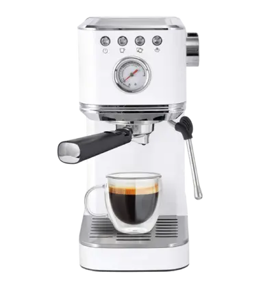Aparat za kavu Elit 2u1 Perfetto ECM-24