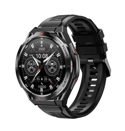Pametni sat Cubot Smartwatch GT1, crni-1