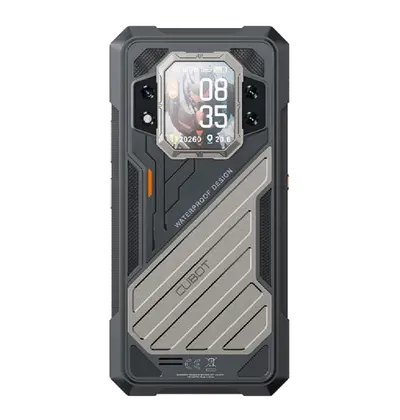 Mobitel Cubot King Kong X Pro 24/256GB, crni-3