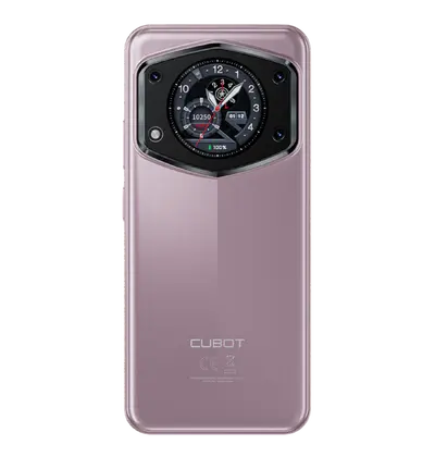 Mobitel Cubot A30 6/128GB, rozi-3