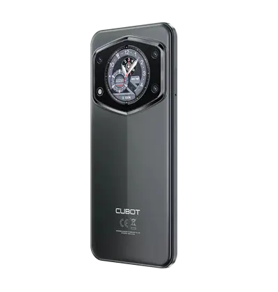 Mobitel Cubot A30 6/128GB, crni-2