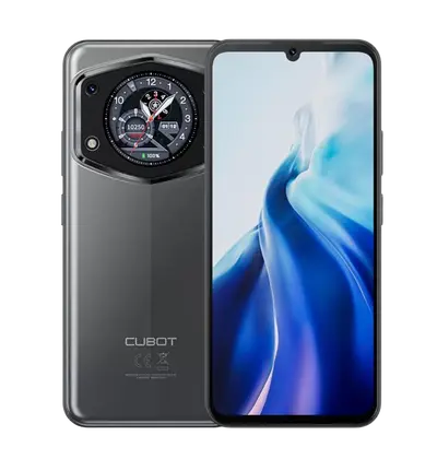 Mobitel Cubot A30 6/128GB, crni