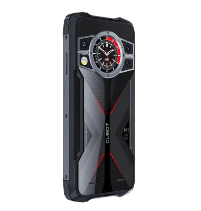Mobitel Cubot King Kong 9 12/512GB, crni-3