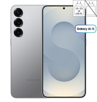 Mobitel Samsung Galaxy S25 12/128GB, srebrni