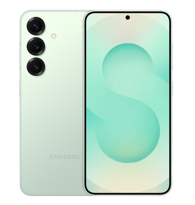 Mobitel Samsung Galaxy S25 12/256GB, menta zeleni