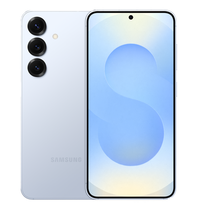 Mobitel Samsung Galaxy S25 12/256GB, ledeno plavi