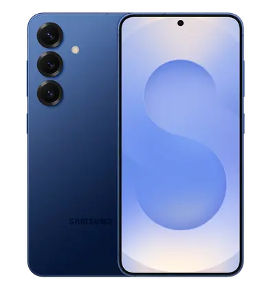 Mobitel Samsung Galaxy S25 12/256GB, tamnoplavi