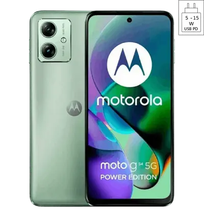 Mobitel Motorola G54 8/256GB Mint Green, zeleni