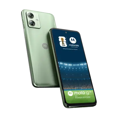 Mobitel Motorola G54 8/256GB Mint Green, zeleni