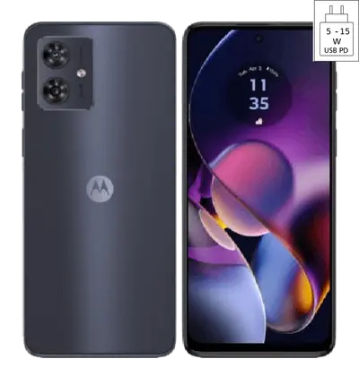 Mobitel Motorola G54 8/256GB Midnight Blue, tamno plavi
