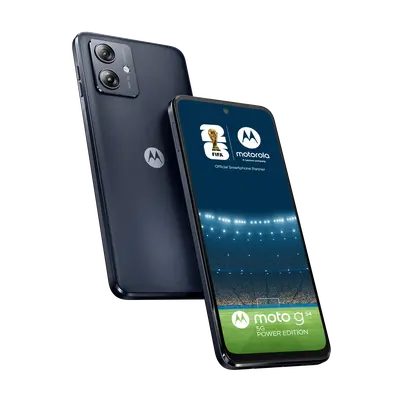 Mobitel Motorola G54 8/256GB Midnight Blue, tamno plavi